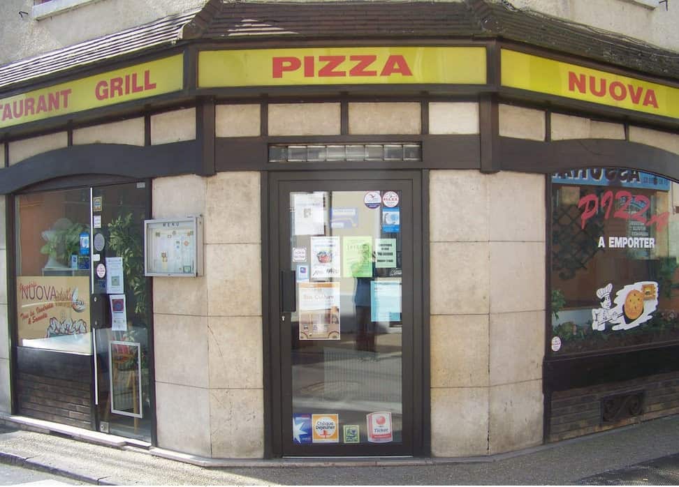 Pizza nuova à Lizy Sur Ourcq menu et photos
