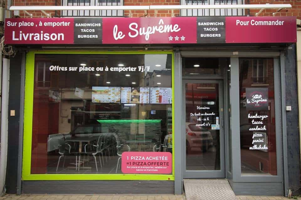Le Suprême — photo 2