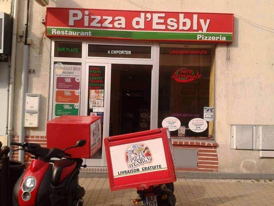 Pizza d'Esbly — photo 2