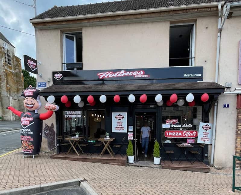 Hotimes Pizza — photo 3