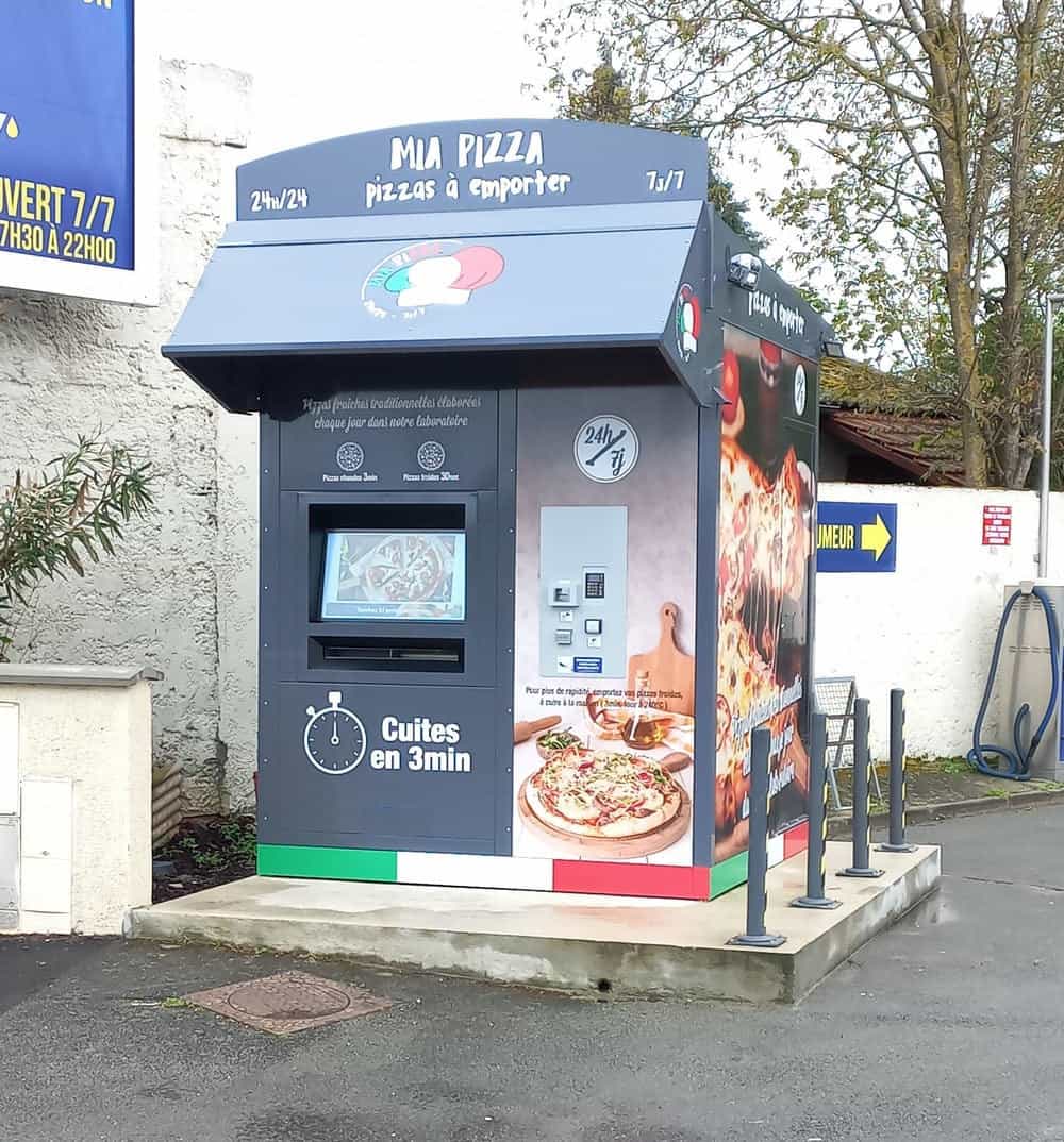 Mia pizza — photo 3