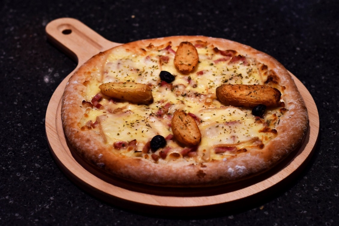 Mia pizza — photo 2