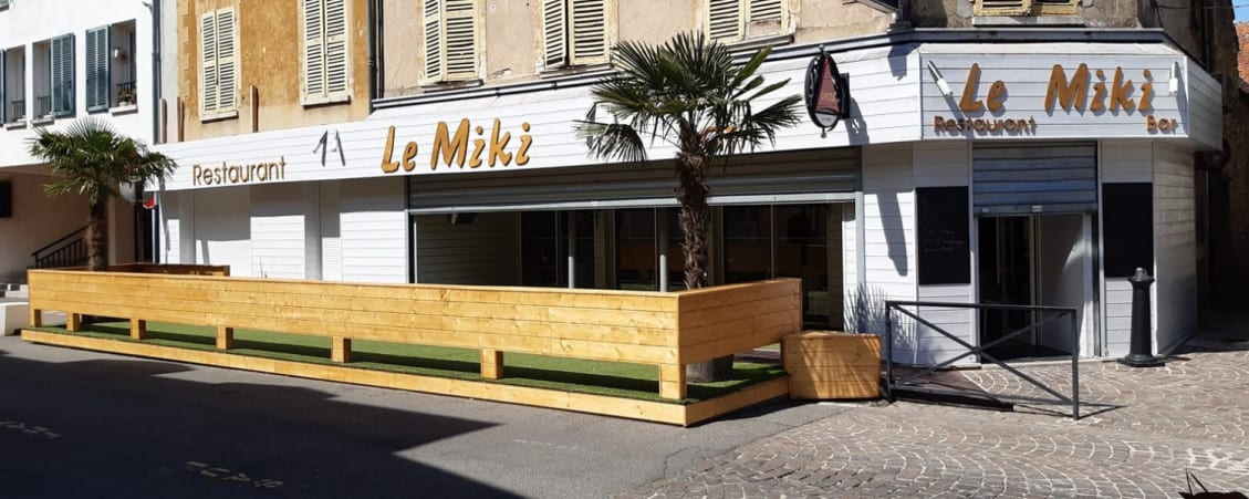 Le Miki — photo 2