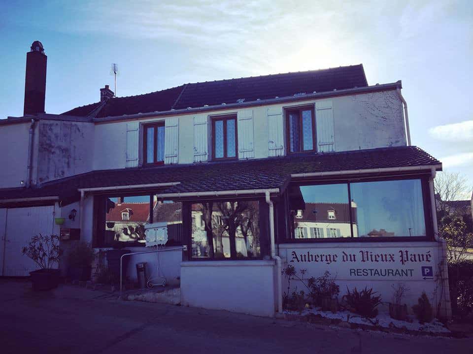 Auberge Du Vieux Pavé — photo 2