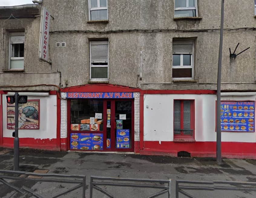 Photo de Restaurant A.V Place