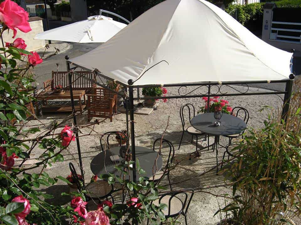 L'auberge le Saint Sauveur — Restaurant Français à Bray sur Seine — photo 2