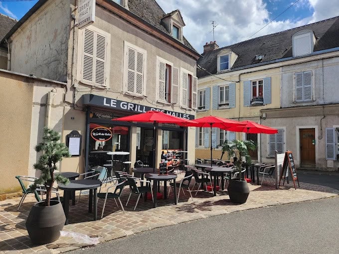 Le grill des halles — photo 3