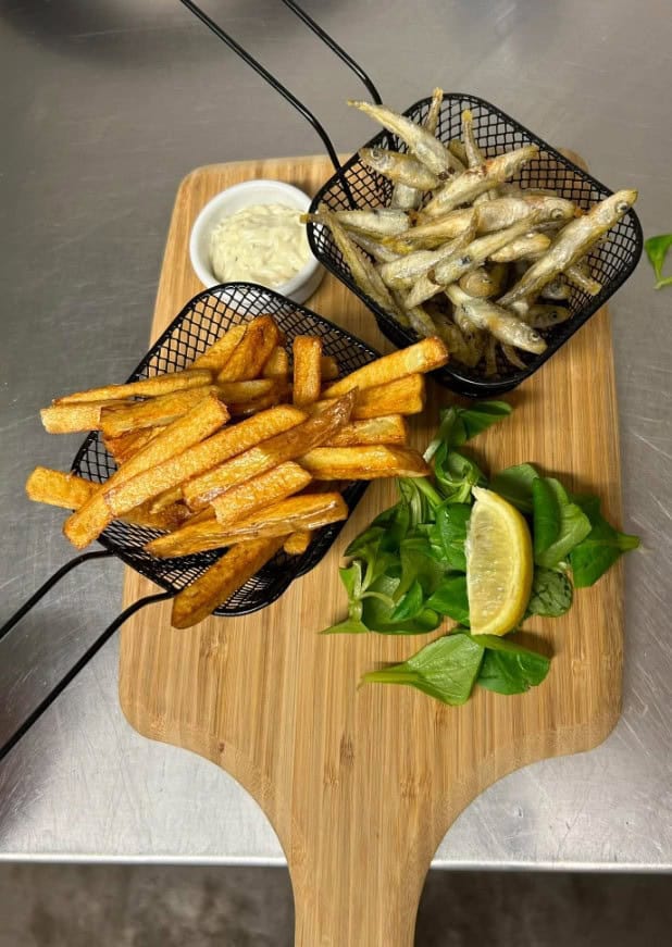 Le grill des halles — photo 2