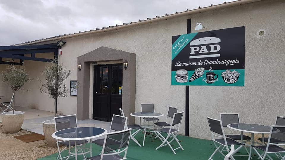 PAD La Maison De L’hambourgeois — photo 2