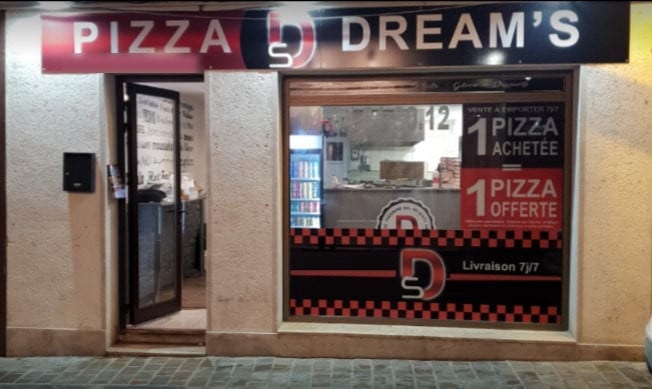 Pizza Dream's — photo 3