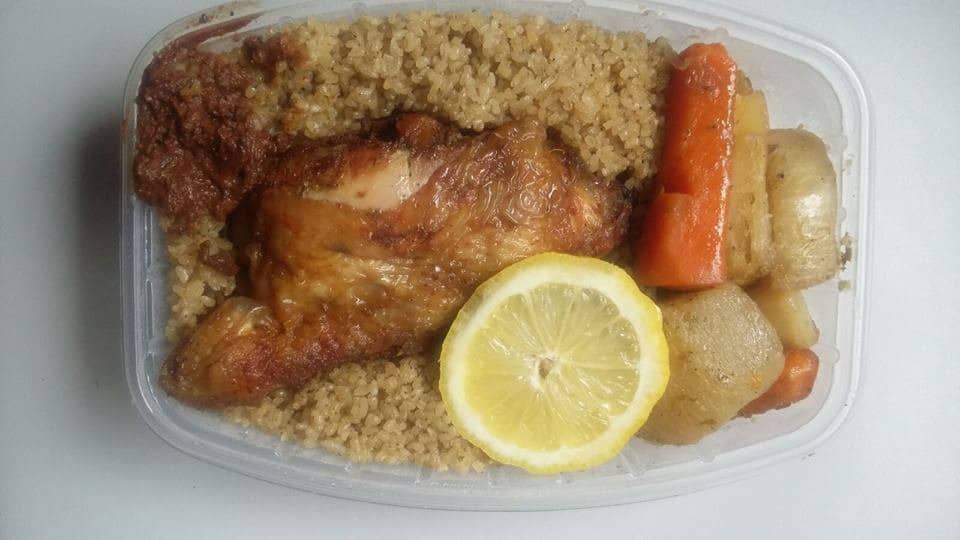 Abondance African food — photo 2