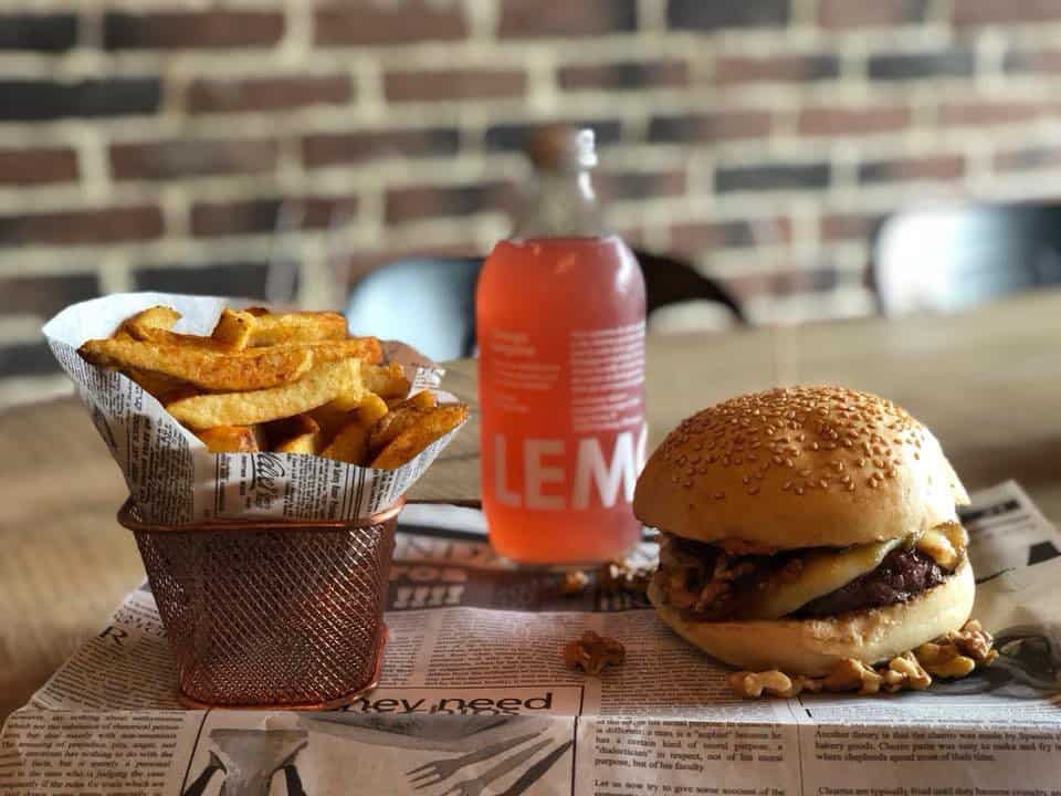 Authentique Burger — photo 3