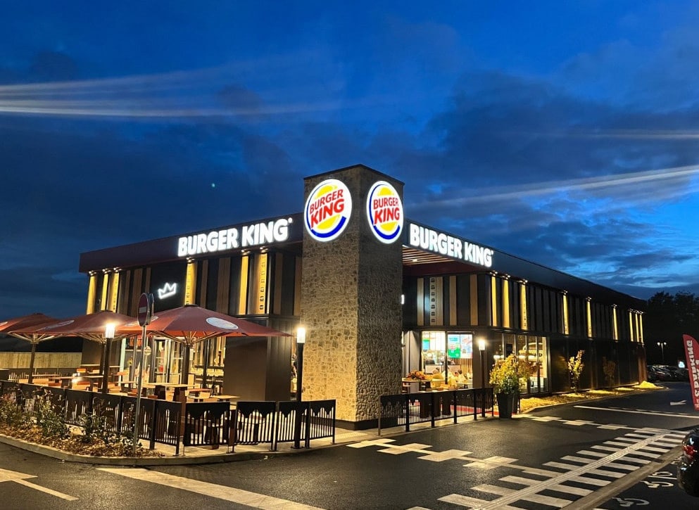 Burger King — photo 2