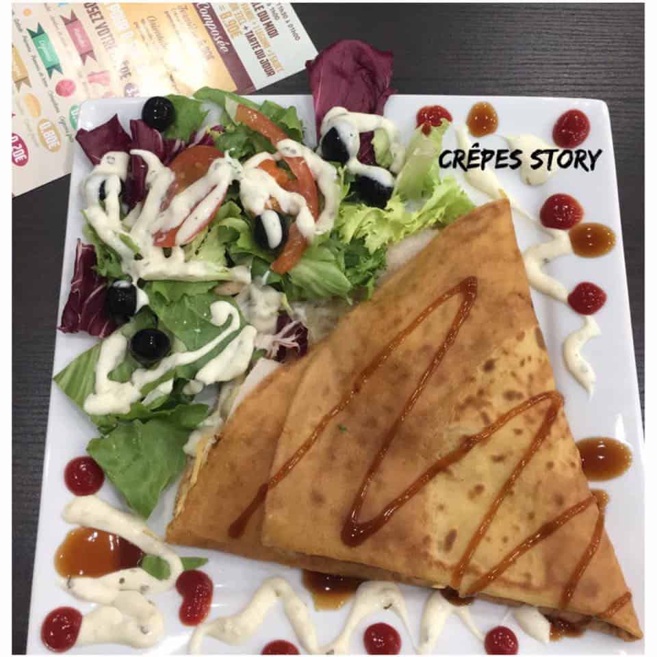 Photo de Crêpes Story