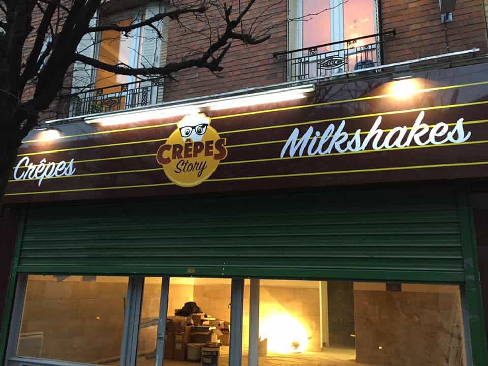 Crêpes Story — photo 2