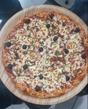Diffa pizza — photo 2