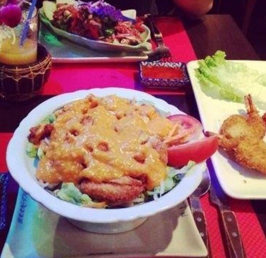 Photo de L'asiane