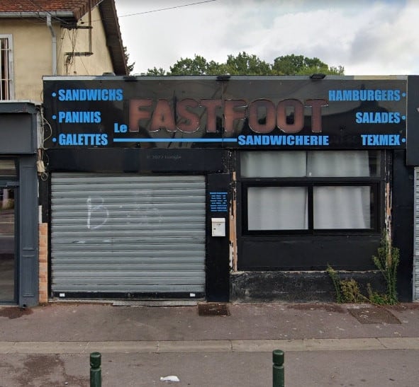 Le Fastfoot — photo 2