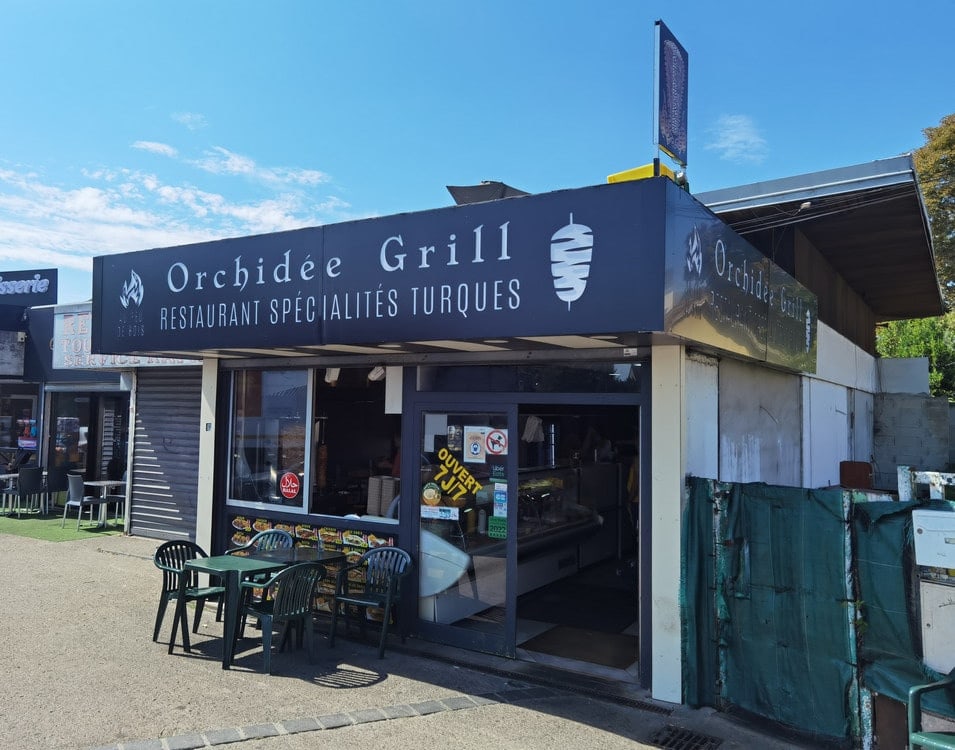 Orchidée Grille — photo 3