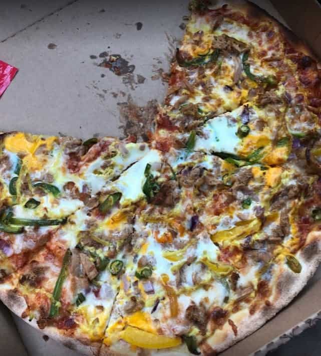 Photo de Pizza Casa