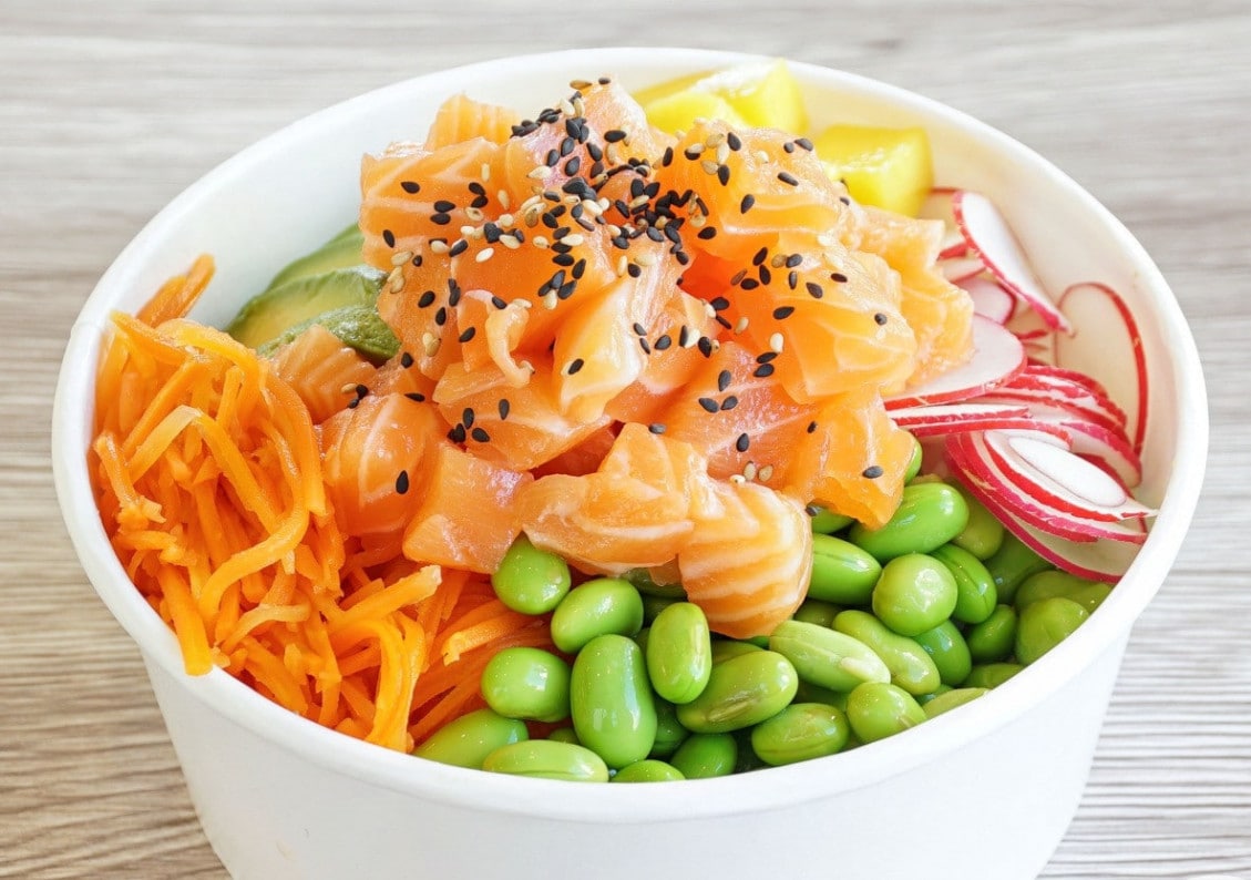 Photo de Poke Boba