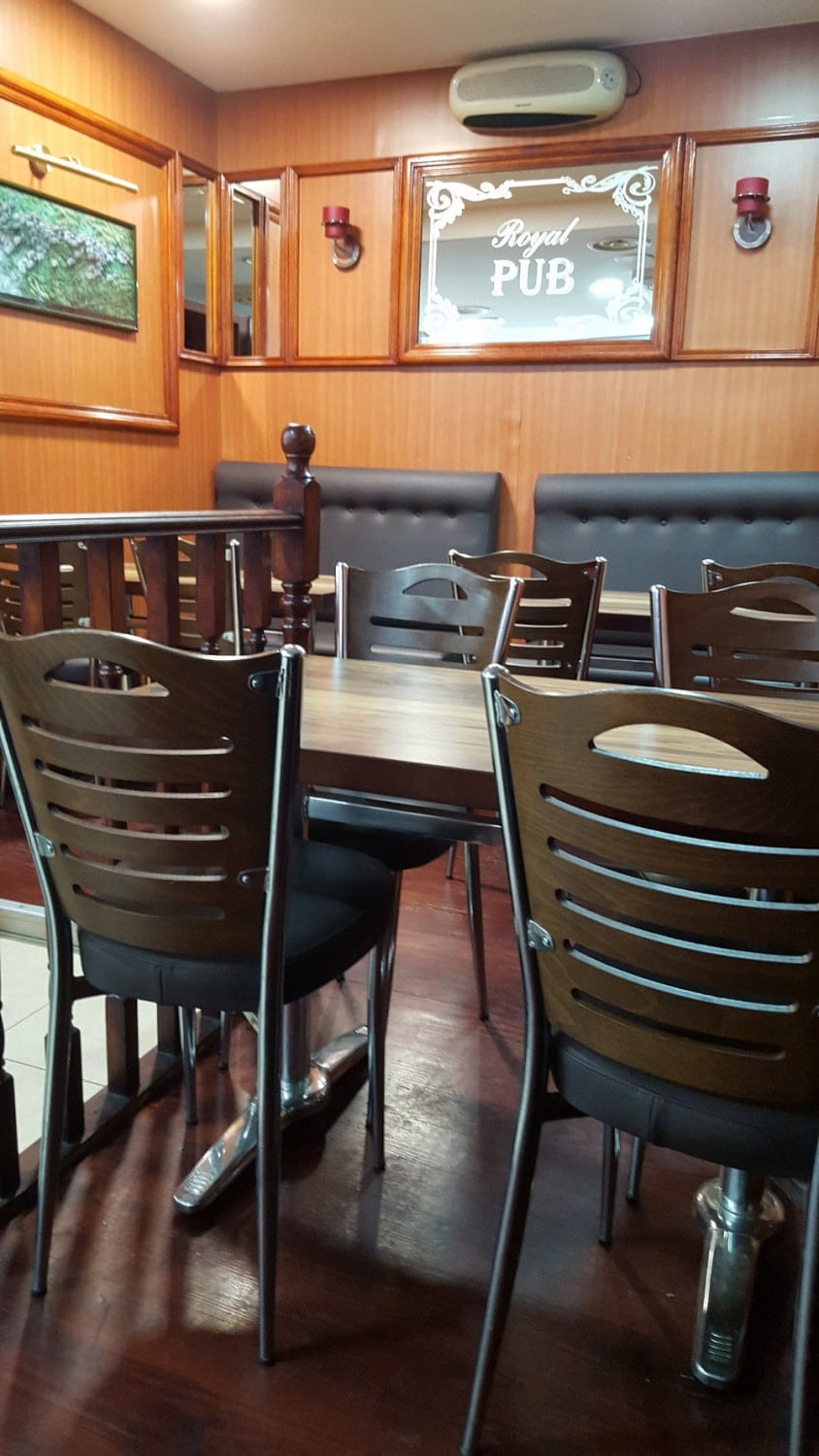Royal café — photo 3