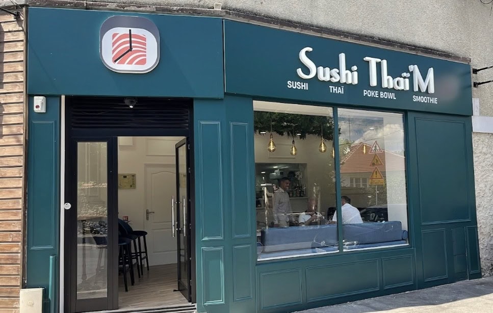 Sushi Thaï'M — photo 2