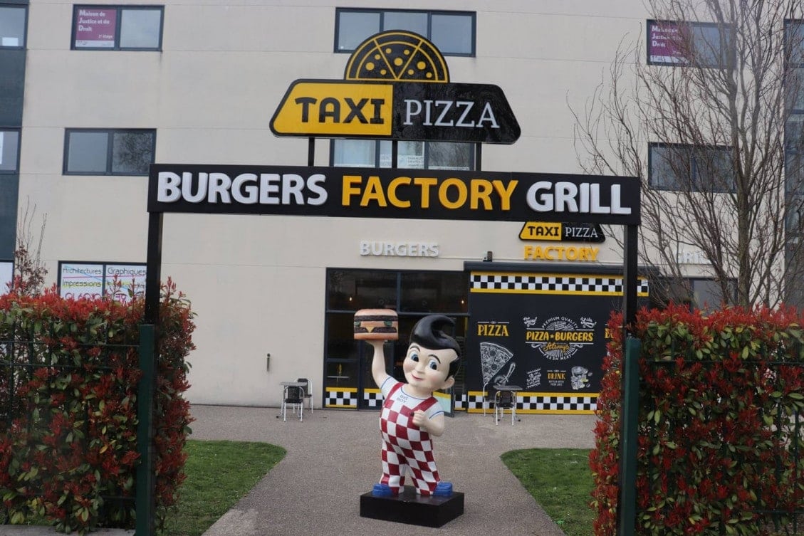 Taxi Pizza — photo 2