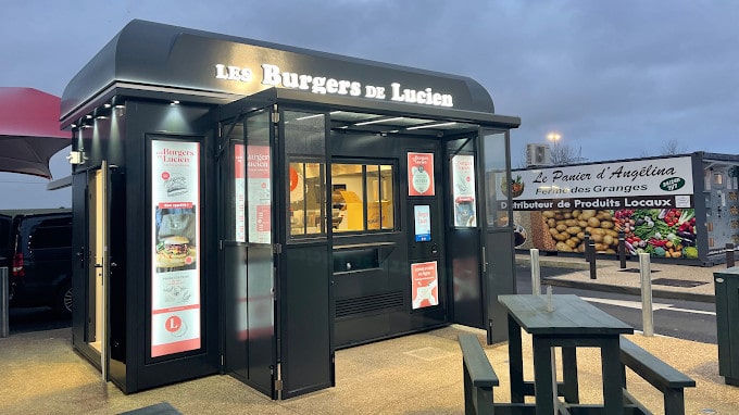 Les Burgers De Lucien — photo 3