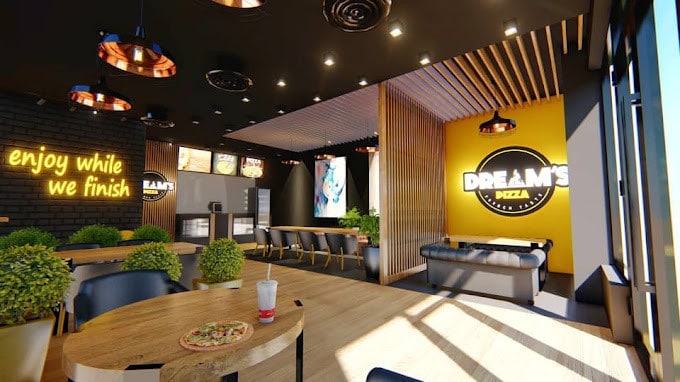 Dream's Pizza — photo 3