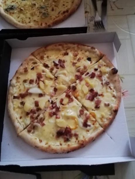 Les Authentiques pizzas — photo 3