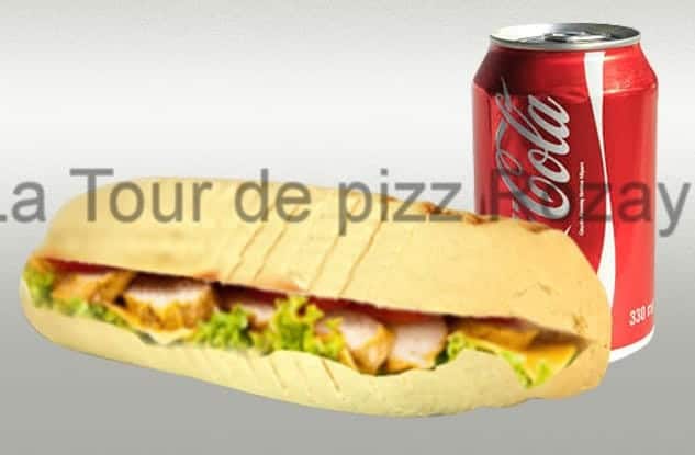 La Tour de Pizz — photo 2