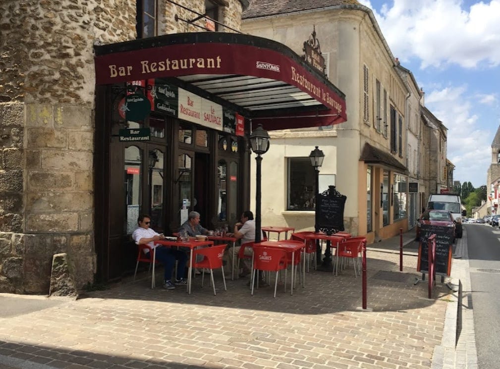Le Sauvage — photo 2