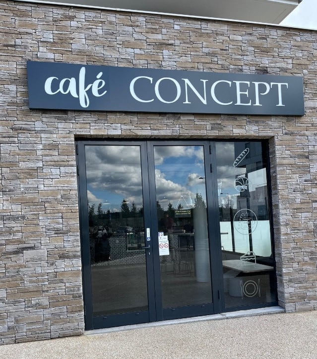 Café Concept — photo 3