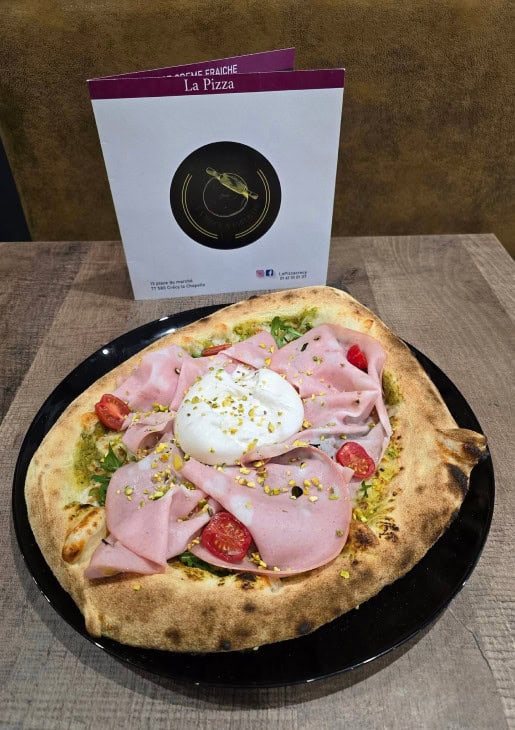La Pizza — photo 9