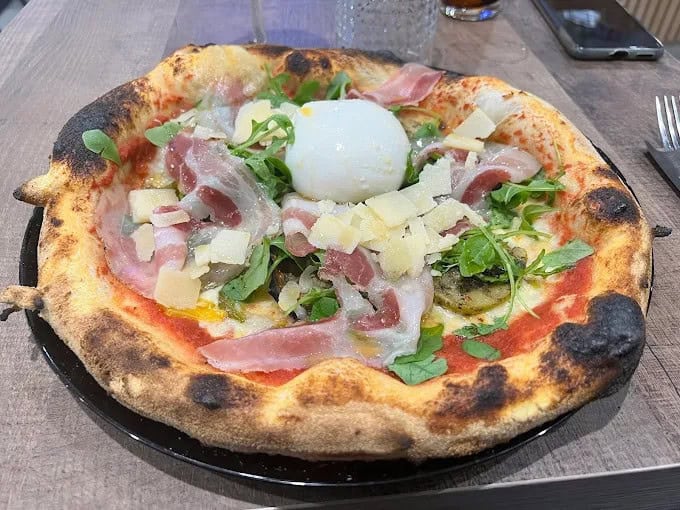 La Pizza — photo 6