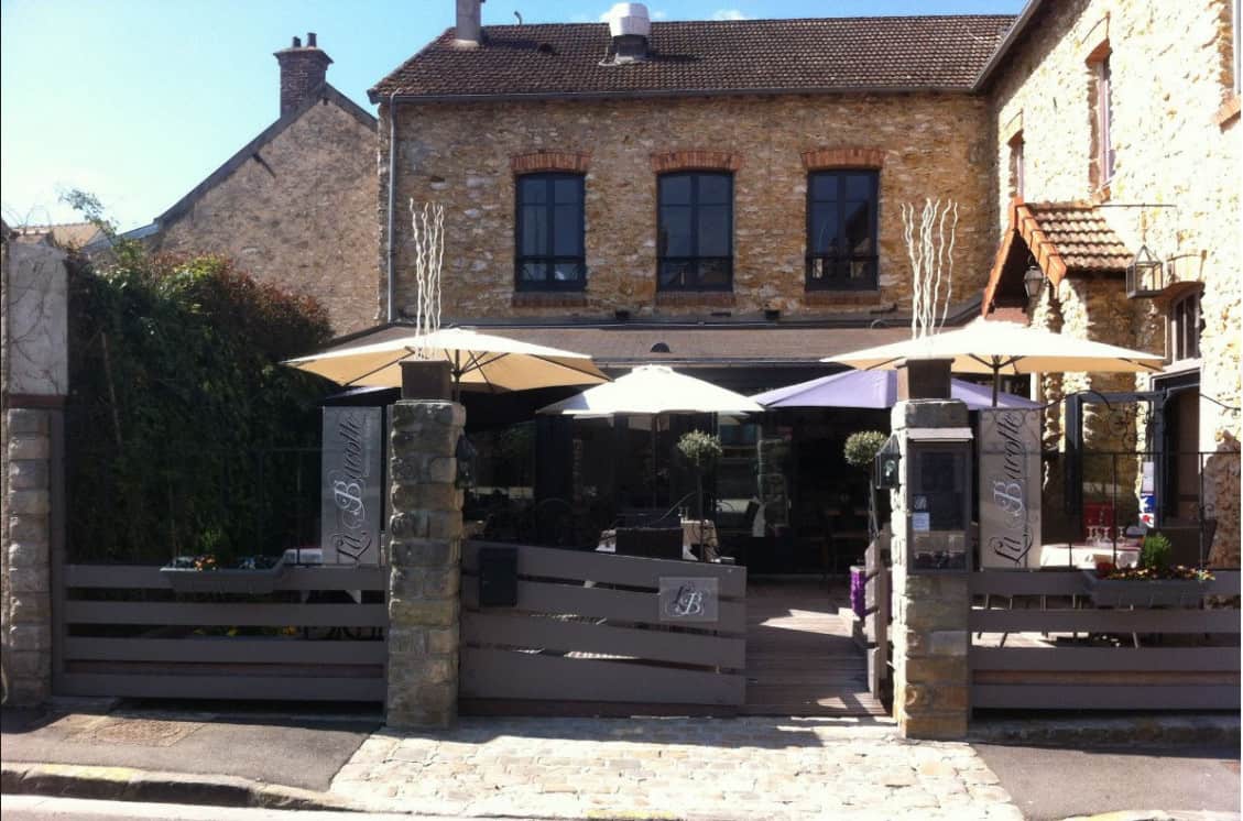 Auberge de l'Ecurie Bacotte — photo 2