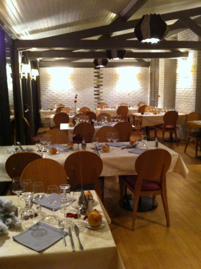 Auberge de l'Ecurie Bacotte — photo 3