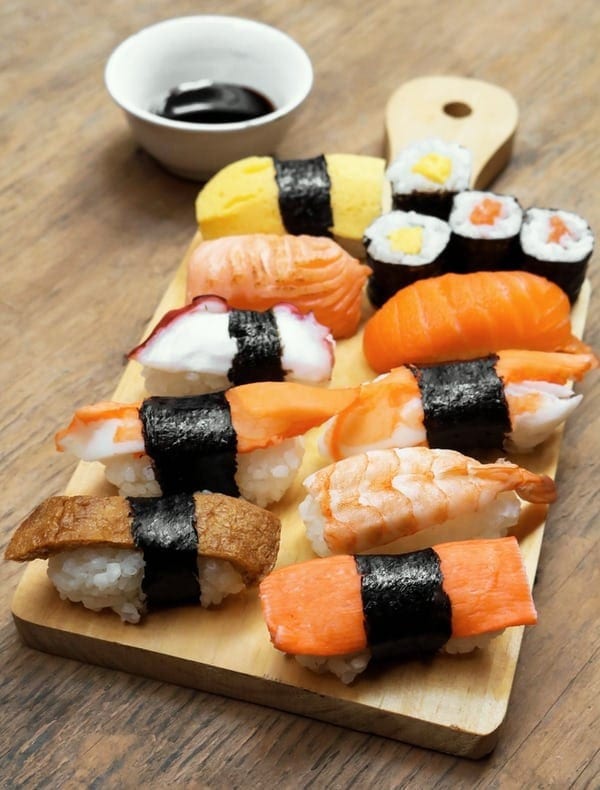 Genki Sushi — photo 2
