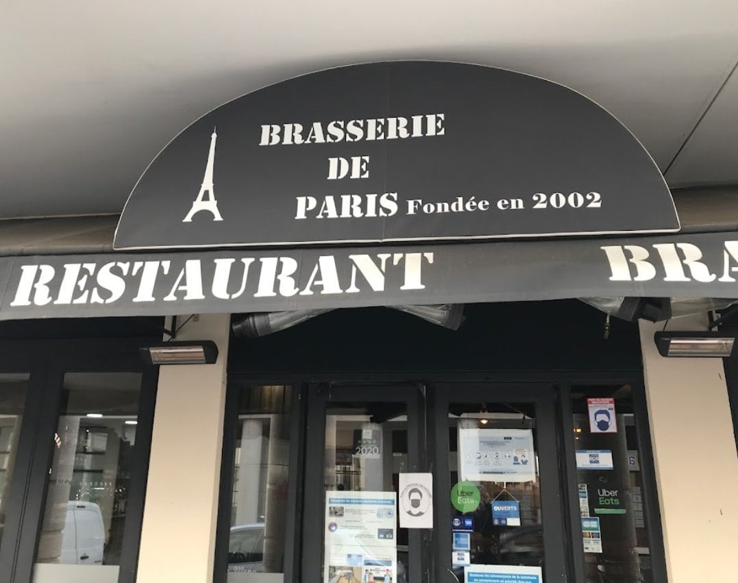 Brasserie De Paris — photo 2