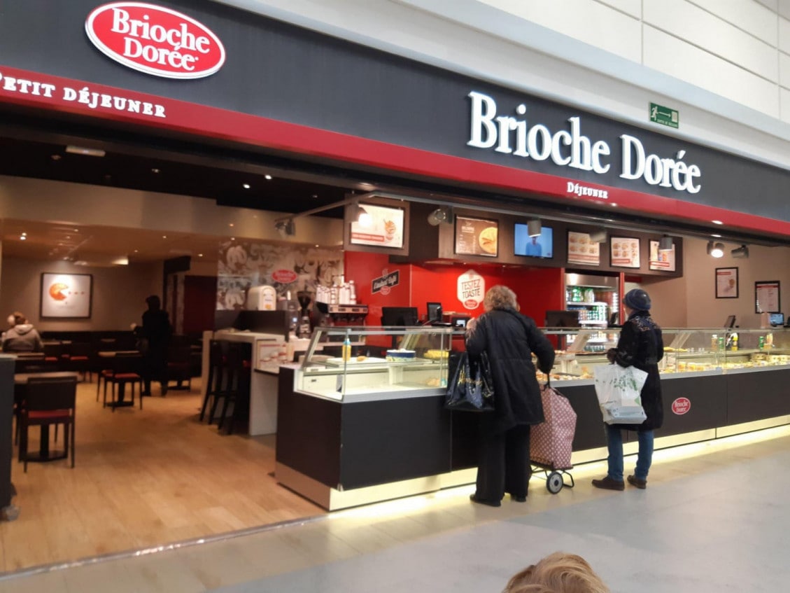 Brioche Dorée — photo 2