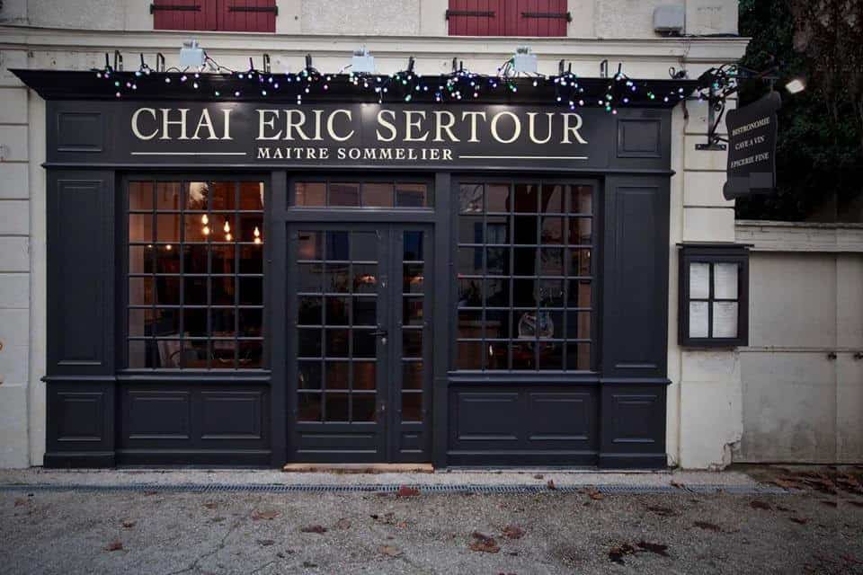 Chai Eric Sertour — photo 2