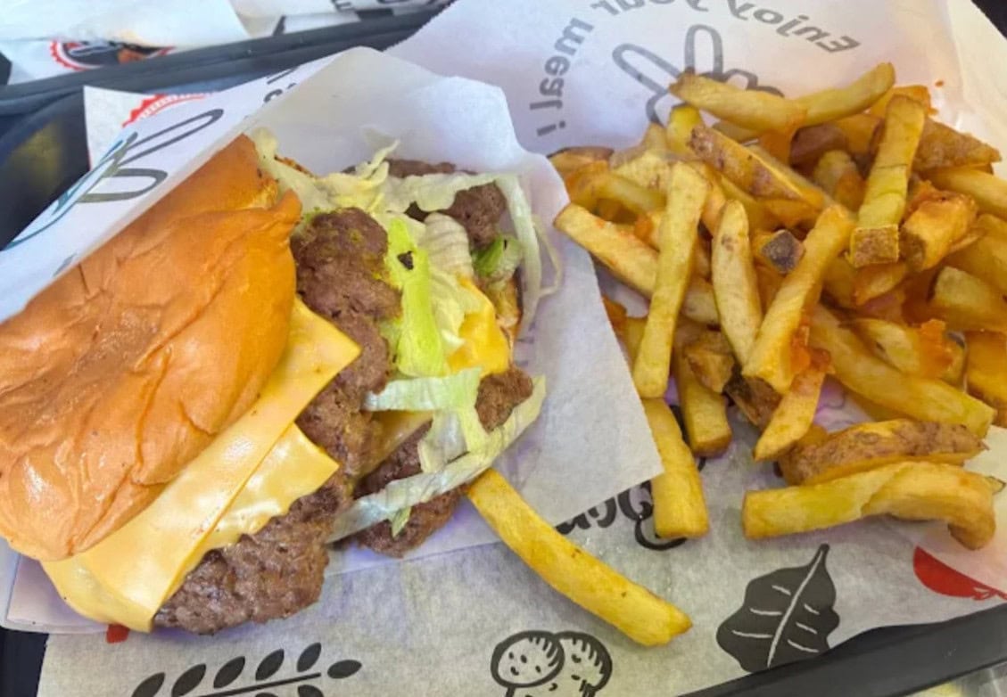 Double XL — Restauration rapide à Bussy Saint Georges — photo 2