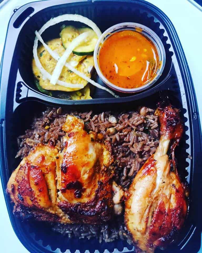 Ka'yiti Food — Restaurant Haïtien à Bussy Saint Georges — photo 3