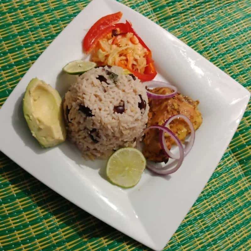 Ka'yiti Food — Restaurant Haïtien à Bussy Saint Georges — photo 2