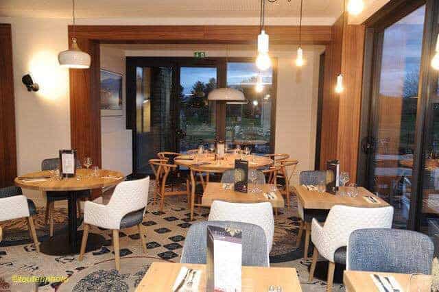 La Terrasse Bussy Saint Georges — Restaurant Français à Bussy Saint Georges — photo 3