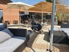 La Terrasse Bussy Saint Georges — Restaurant Français à Bussy Saint Georges — photo 2