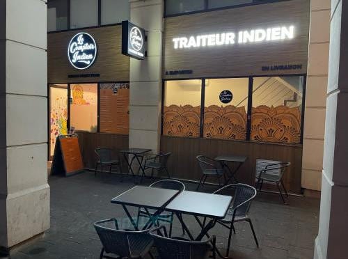 Le Comptoir Indien — photo 3