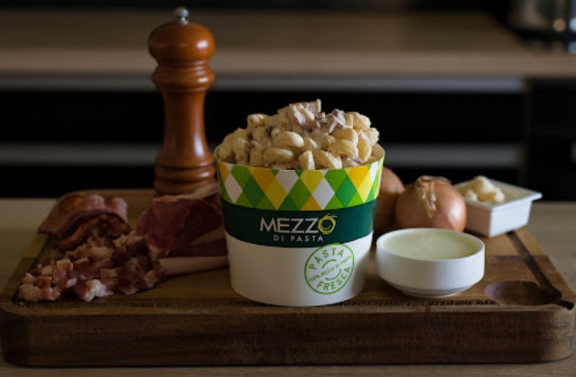 Mezzo di Pasta — photo 2