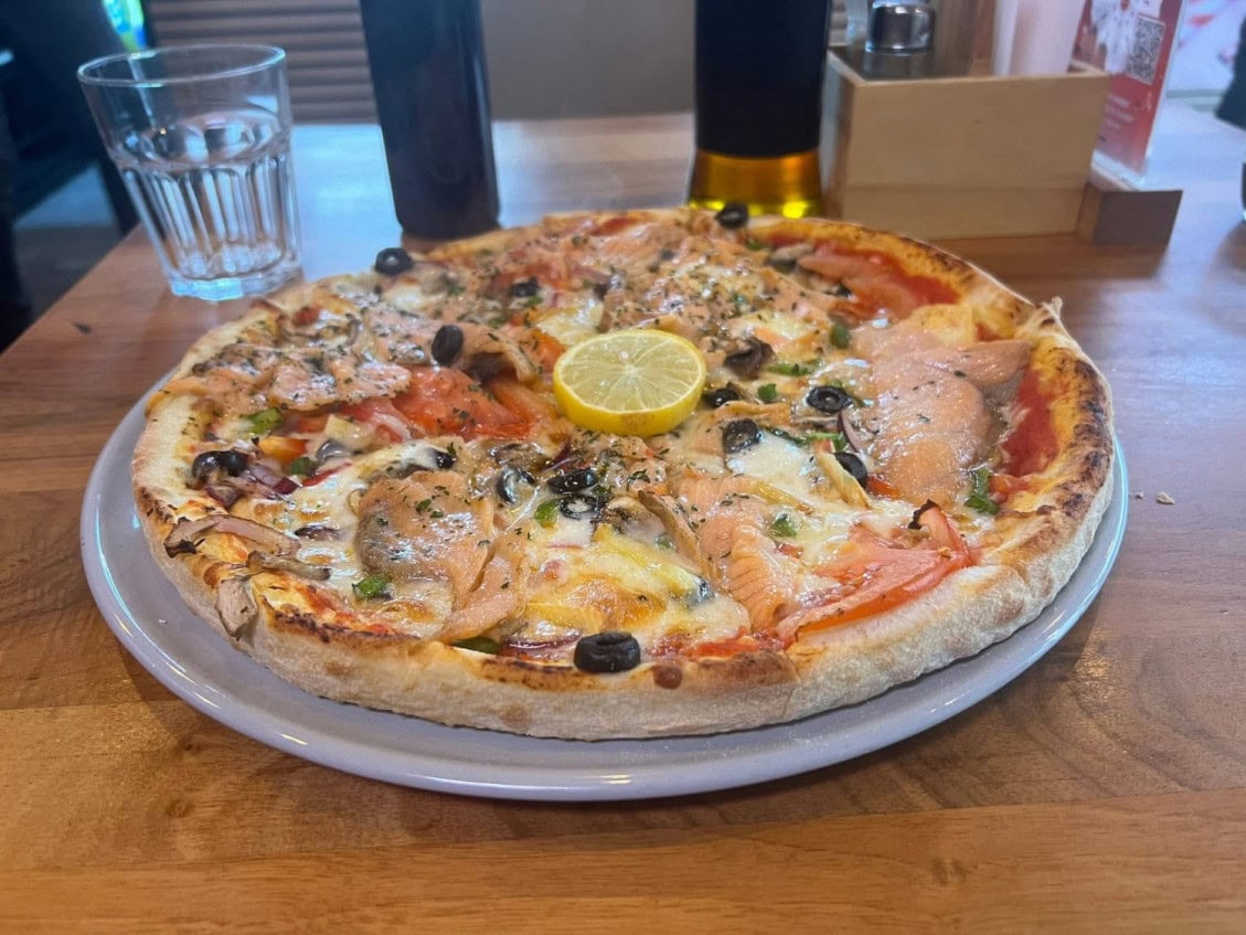 Pizza Hotimes — Pizza - pizzéria à Bussy Saint Georges — photo 2